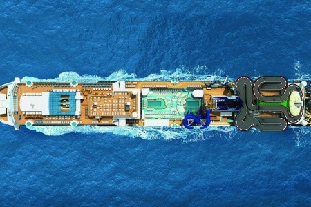 Usa, Honduras, Belize, Mexiko Z Miami Na Lodi Norwegian Encore, Plavba S Bonusem - 393973077