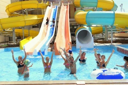 King Tut Aqua Park Resort