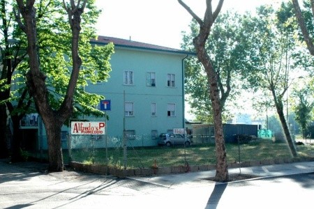 Rimini / Hotel Alfredo\'s