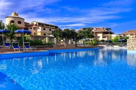 Colonna Beach Hotel Marinella