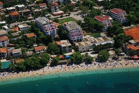 Laguna Hotel, Chorvatsko, Gradac