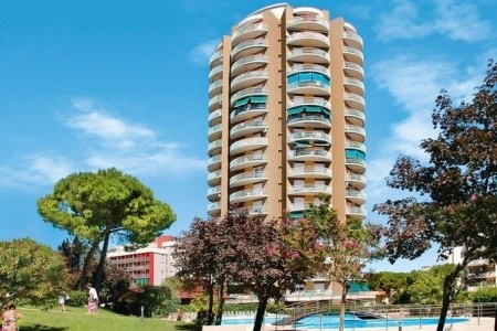 Residence La Torre (Dodavatel 2) - Lignano Sabbiadoro Residence La Torre (Dodavatel 2) - Lignano Sabbiadoro