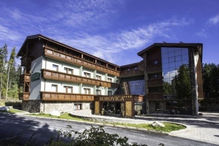 Wellness Hotel Borovica