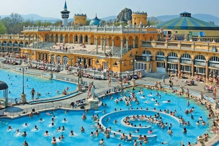 Budapest Víkend