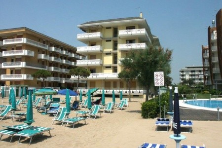 Residence Diplomatic - Lido De Jesolo