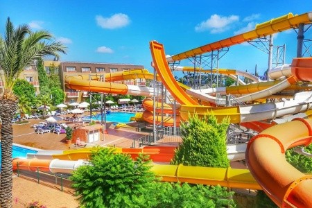 Splashworld Tth Pegasos World