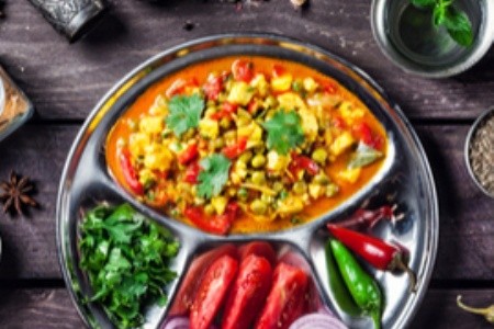Země zaslíbené vegetariánům a veganům