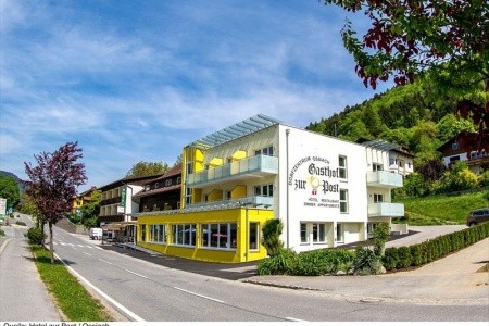 Hotel Zur Post V Ossiach Am See