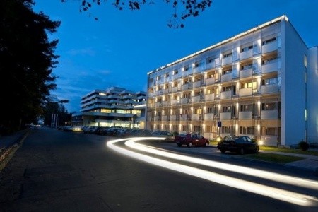 Lázeňský Hotel Aqua