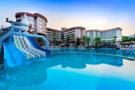 Kirman Hotels Arycanda De Luxe