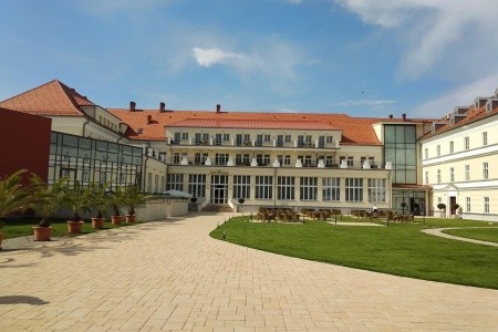 Hotel Royal Palace Medical Spa