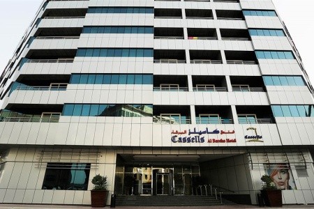 4* Spojené arabské emiráty, Dubai na 12 dní za 22832 Kč letecky z Prahy, Vídně (A), Budapešti (H) 1 18466743