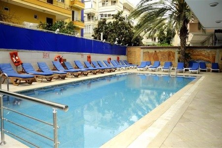Güngör Suite Hotel