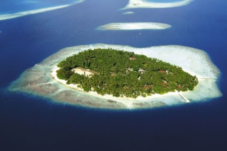 Biyadhoo Island, Maledivy, Jižní Atol Male
