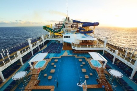Usa, Dominikánská Republika, Britské Panenské Ostrovy, Bahamy Na Lodi Norwegian Escape, Plavba S Bonusem - 393973180