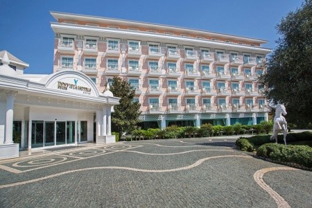 Innvista Hotel, Turecko, Belek