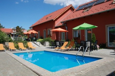 Apartmány Magnólia