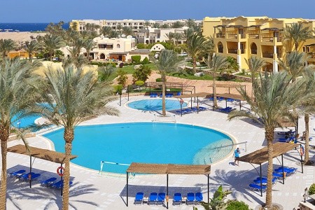 Hotel Madinat Coraya Jaz Solaya Resort