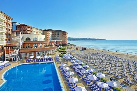 Hotel Sol Luna Bay Resort