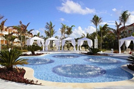 Bahia Principe Grand Aquamarine - Adults Only, Dominikánská republika, Punta Cana