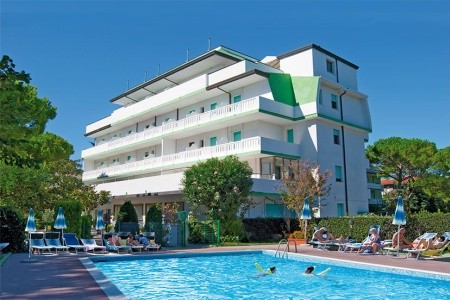 Hotel Old River S Bazénem – Lignano Riviera Hotel Old River S Bazénem – Lignano Riviera