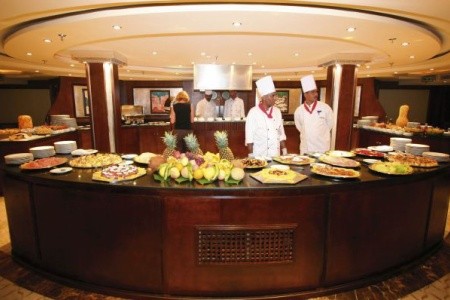 Ms Grand Sun & Makadi Spa