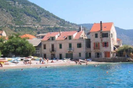 Apartmány V Soukromých Vilách - Komiža