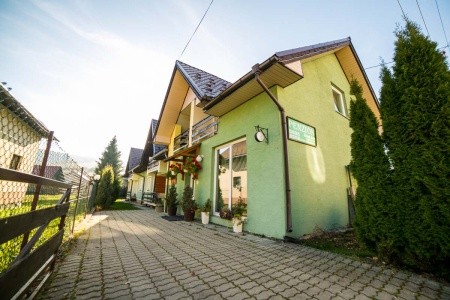 Penzion Zelený Dom, Slovensko, Západní Tatry
