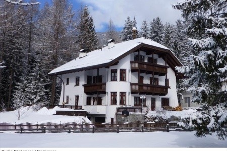 Hotel Friedemann V Niederrasen