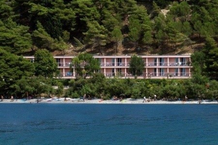 Hotel Brzet, Chorvatsko, Střední Dalmácie