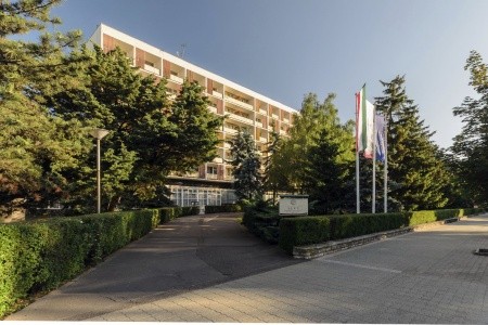 Hotel Hunguest Béke