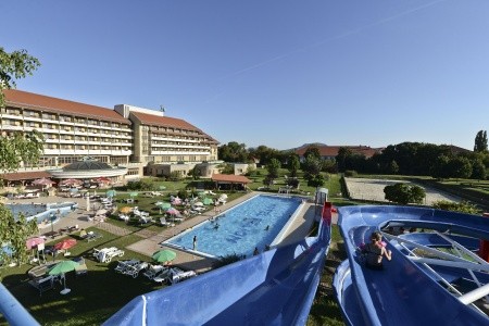 Hotel Wellness Pelion, Maďarsko, Termální Lázně