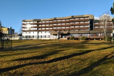 Hotel Hutník Ii