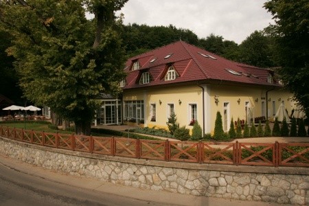 Hotel Parkhotel Na Baračke