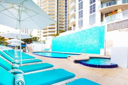 Marenas Beach Resort, USA, Miami