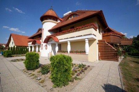 Hotel Kehida Hertelendy