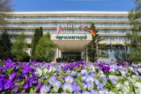 Hotel Spa Grand Splendid