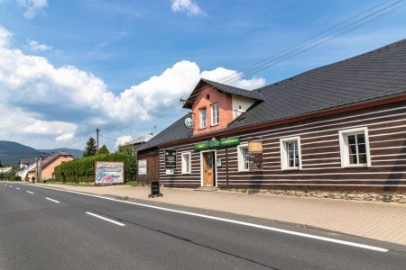 Hotel Pod Jedlovým Vrchem Hotel Pod Jedlovým Vrchem
