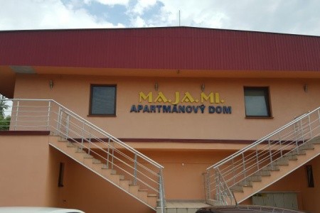 Apartmánový Dům Ma.ja.mi
