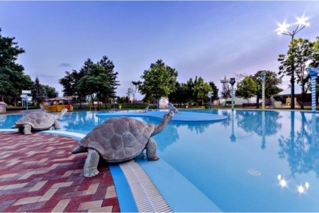 Hunguest Hotel Aqua Sol