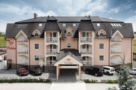 Spa & Wellness Hotel Orchidea
