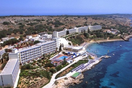 Mellieha Bay Hotel