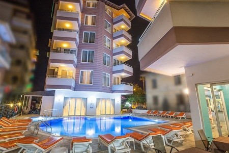 Hotel Hawai Beach Suite Hotel Hawai Beach Suite