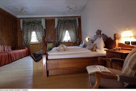 Hotel Excelsior V Cavalese