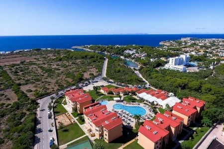 Roc Cala´n Blanes Beach Club Roc Cala´n Blanes Beach Club