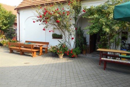 Penzion Fontána