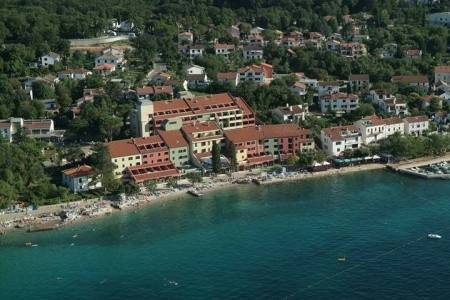 Hotel Jadran Krk ***, Chorvatsko, Krk