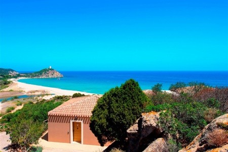 Chia Laguna Resort - Hotel Baia
