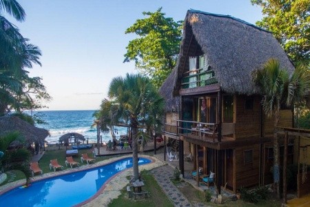 Casa Maravilla Eco Lodge And Beach, Dominikánská republika, Puerto Plata