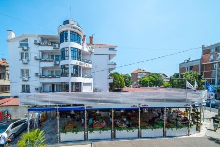 Mistral Nessebar